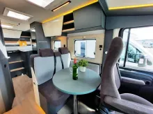 Fahrzeugbild Laika Kosmo H 1319 Sparen Sie 21.980,- € #8