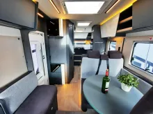 Fahrzeugbild Laika Kosmo H 1319 Sparen Sie 21.980,- € #6