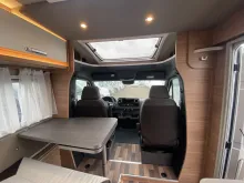 Fahrzeugbild Weinsberg CaraCompact 640 MEG EDITION [PEPPER] #17