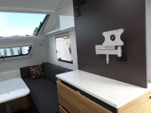 Fahrzeugbild Adria Action 391 LH /Sport - Neu Sofort Verfügbar! #8