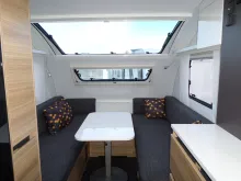 Fahrzeugbild Adria Action 391 LH /Sport - Neu Sofort Verfügbar! #9