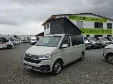 Fahrzeugbild VW T6.1 California Beach Tour (Küche optional) -  P #1
