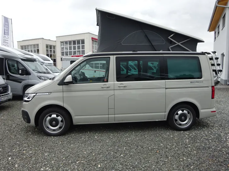Fahrzeugbild VW T6.1 California Beach Tour (Küche optional) -  P #2
