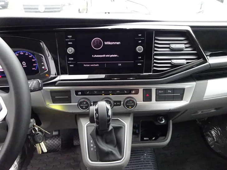 Fahrzeugbild VW T6.1 California Beach Tour (Küche optional) -  P #5