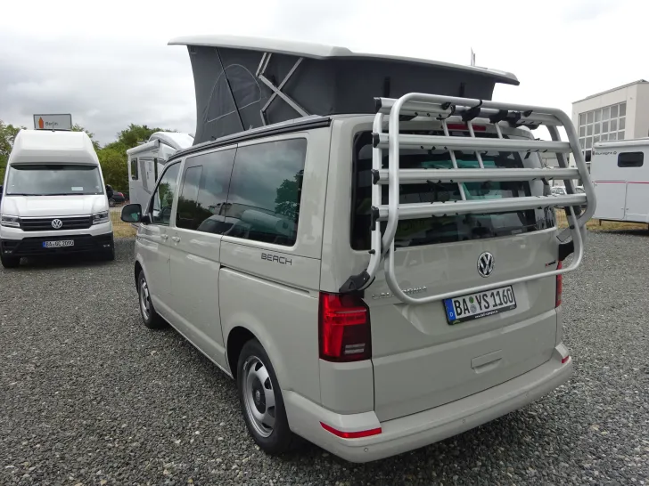 Fahrzeugbild VW T6.1 California Beach Tour (Küche optional) -  P #7