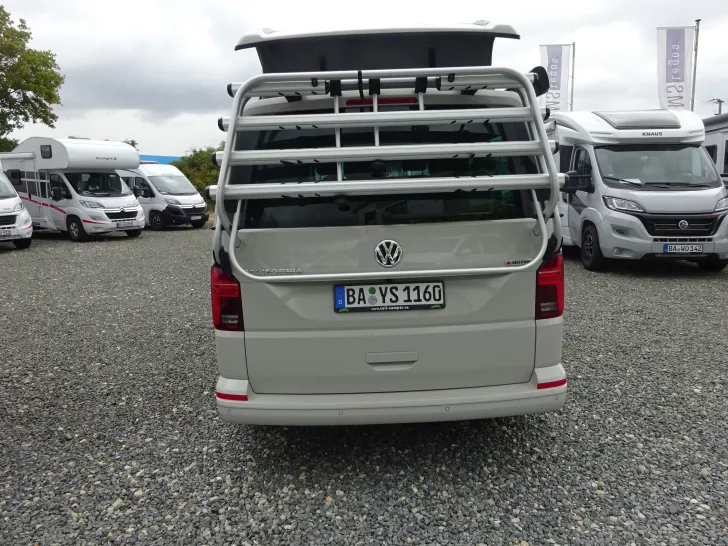 Fahrzeugbild VW T6.1 California Beach Tour (Küche optional) -  P #8