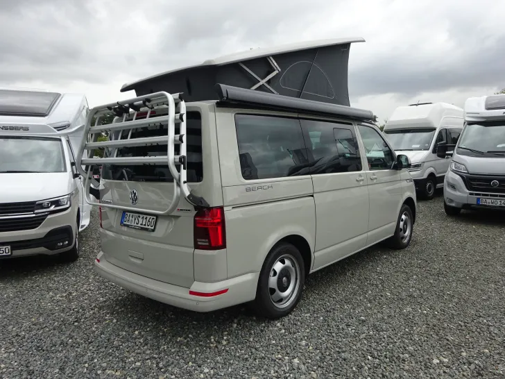 Fahrzeugbild VW T6.1 California Beach Tour (Küche optional) -  P #9