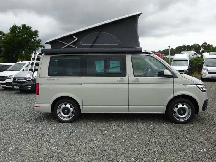 Fahrzeugbild VW T6.1 California Beach Tour (Küche optional) -  P #11