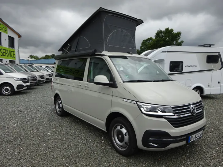 Fahrzeugbild VW T6.1 California Beach Tour (Küche optional) -  P #12