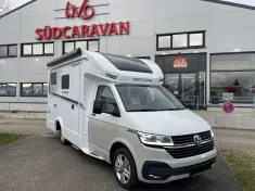 Bild 1 Weinsberg X-CURSION VAN 500 MQ EDITION [PEPPER]