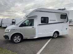 Bild 5 Weinsberg X-CURSION VAN 500 MQ EDITION [PEPPER]