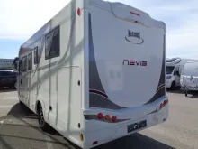 Fahrzeugbild McLouis Nevis 881 Vollintegriert Kat. 4 #6