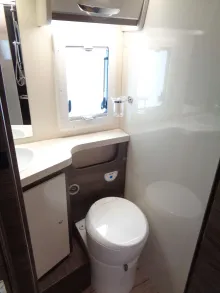 Fahrzeugbild McLouis Nevis 881 Vollintegriert Kat. 4 #19