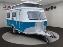 Fahrzeugbild Hymer Eriba Touring 542 *Harbour Blue Edition*Chrom* #5