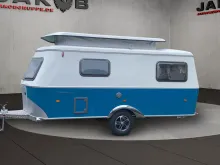 Fahrzeugbild Hymer Eriba Touring 542 *Harbour Blue Edition*Chrom* #7