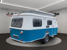 Fahrzeugbild Hymer Eriba Touring 542 *Harbour Blue Edition*Chrom* #10