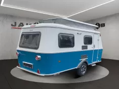 Bild 10 Hymer Eriba Touring 542 *Harbour Blue Edition*Chrom*