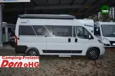 Bild 1 Knaus BoxLife Pro 540 ROAD (Peugeot) 60 Years