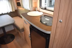 Bild 7 Hymer Eriba Feeling 470 Moving-Paket, Dusche