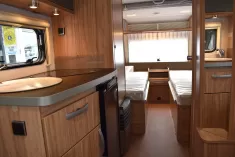 Bild 15 Hymer Eriba Feeling 470 Moving-Paket, Dusche