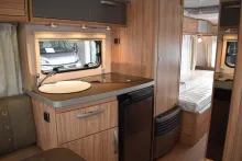 Fahrzeugbild Hymer Eriba Feeling 470 #17