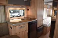 Bild 17 Hymer Eriba Feeling 470 Moving-Paket, Dusche