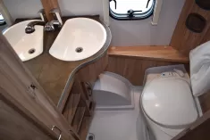 Bild 22 Hymer Eriba Feeling 470 Moving-Paket, Dusche