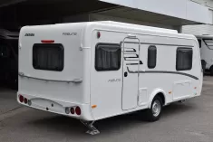 Bild 28 Hymer Eriba Feeling 470 Moving-Paket, Dusche