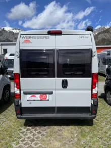 Fahrzeugbild Weinsberg CaraTour 600 ME -mit Tageszulassung #5