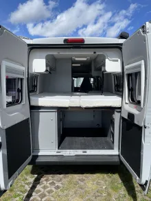 Fahrzeugbild Weinsberg CaraTour 600 ME -mit Tageszulassung #6