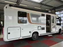 Fahrzeugbild Bürstner Lyseo I 744 #5