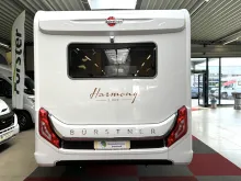 Fahrzeugbild Bürstner Lyseo I 744 #8