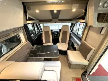 Fahrzeugbild Bürstner Lyseo I 744 #9