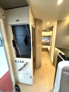 Fahrzeugbild Bürstner Lyseo I 744 #12