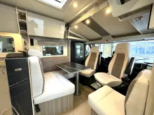 Fahrzeugbild Bürstner Lyseo I 744 #15