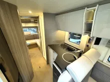 Fahrzeugbild Bürstner Lyseo I 744 #16