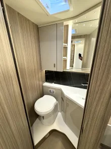 Fahrzeugbild Bürstner Lyseo I 744 #20