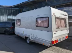 Bild 1 Dethleffs Camper 430 T