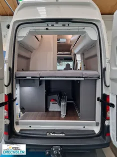 Bild 3 VW Grand California 600 verfügbar Sep. 2024!
