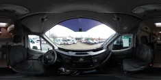 360° Innenpanorama