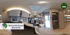 360° Innenpanorama