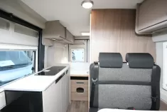 Bild 13 Carado Camper Van 540 PRO