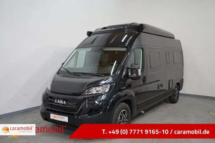 Fahrzeugbild Laika Ecovip Campervan 600 Autom./RFK/Navi/Markise #1