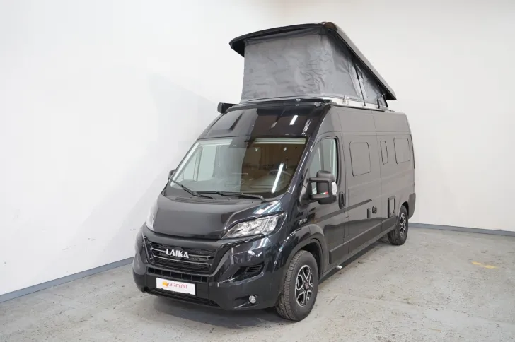 Fahrzeugbild Laika Ecovip Campervan 600 Autom./RFK/Navi/Markise #6