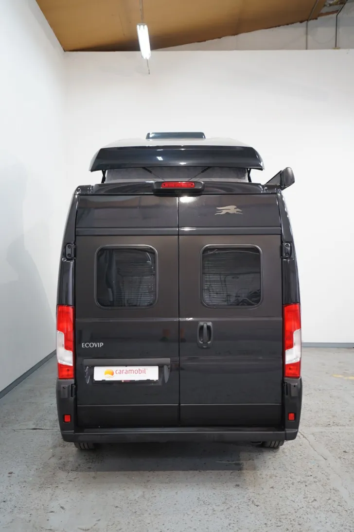 Fahrzeugbild Laika Ecovip Campervan 600 Autom./RFK/Navi/Markise #8