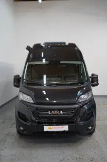 Fahrzeugbild Laika Ecovip Campervan 600 Autom./RFK/Navi/Markise #9