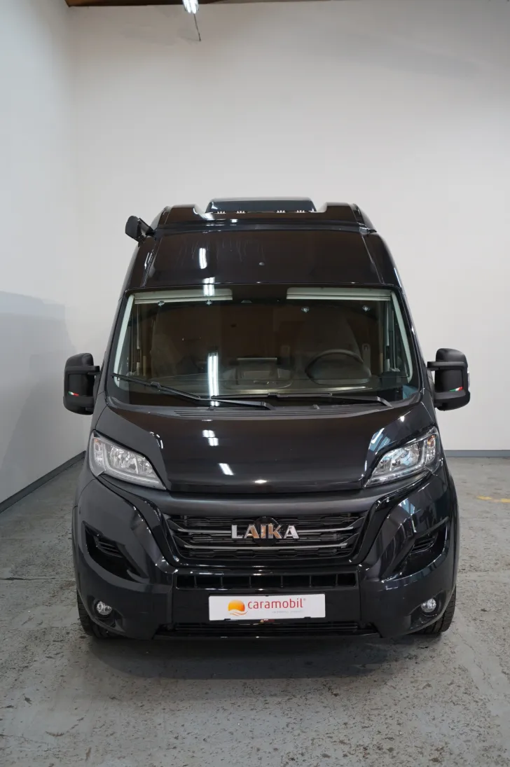 Fahrzeugbild Laika Ecovip Campervan 600 Autom./RFK/Navi/Markise #9