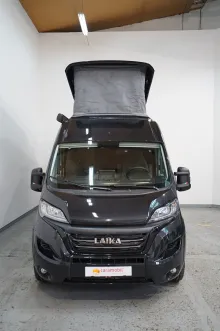 Fahrzeugbild Laika Ecovip Campervan 600 Autom./RFK/Navi/Markise #10