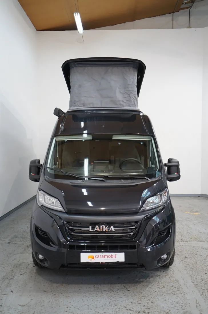 Fahrzeugbild Laika Ecovip Campervan 600 Autom./RFK/Navi/Markise #10