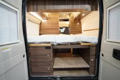 Bild 11 Laika Ecovip Campervan 600 Autom./RFK/Navi/Markise